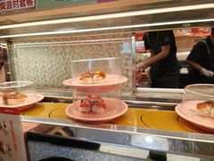 -争鲜回转寿司(太阳宫凯德PLUS店)