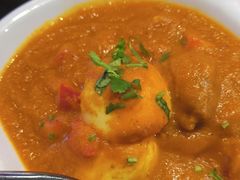 玛莎拉羊肉-Santoor 萨都里印度餐厅(北锣鼓巷店)