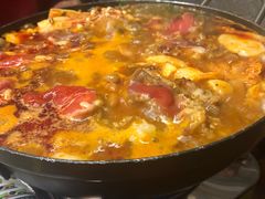 部队锅-米屋石锅拌饭(师大店)