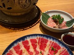 -烧肉达人•炭火烧肉(新天地店)