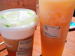 -喜茶(上海正大广场店)