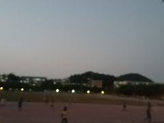 -广东外语外贸大学(白云山校区)