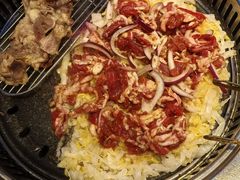 -杨记齐齐哈尔烤肉(总店)