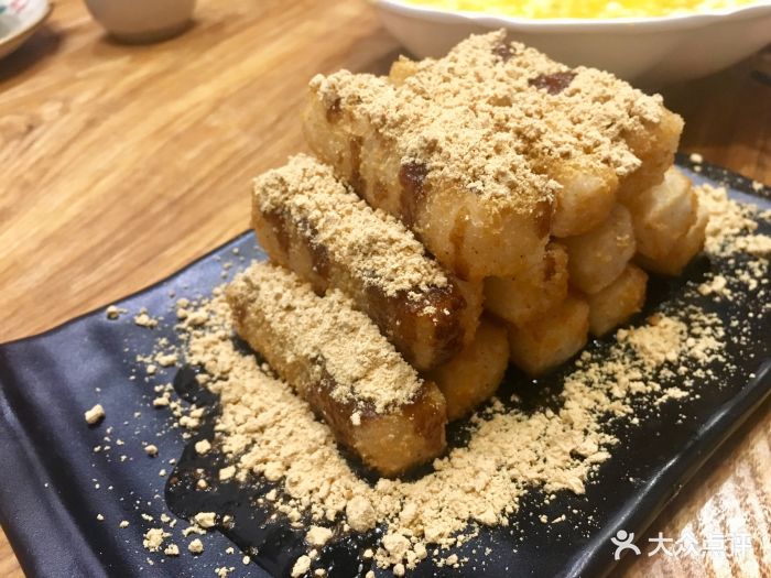 幸福小館-紅糖餈粑圖片-重慶美食-大眾點評網