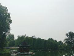 -晋祠公园