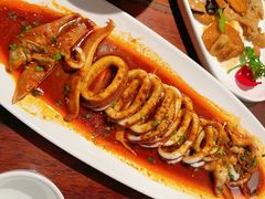 香酱烤鱿鱼-前海沿·青岛菜(五四广场永旺店)