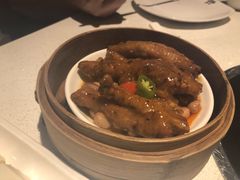 紫金蒸凤爪-煲王粤菜餐厅(中侨中心店)