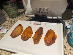 -丰茂烤串(钦州北路店)
