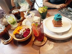 -嗒令甜品·主题融合料理餐厅(首座时代店)