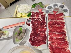 -潮正和潮汕牛肉火锅·老字号(番禺万达店)