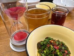 -茶马古道·野生菌清汤黄牛肉(沙溪店)