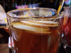 苹果肉桂茶-Famous肥猫墨西哥音乐餐吧(五棵松华熙LIVE店)