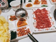 -东门口涮肉·砂锅·烤串(老门东店)