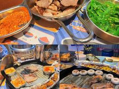 -喜井无限自助烤肉公司(石厦店)