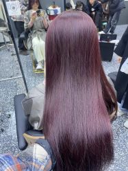 -藤野造型专业烫染接发