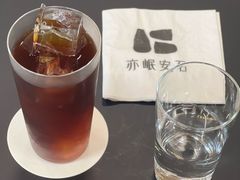 冷萃咖啡-亦岷安石·咖啡