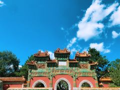 -普陀宗乘之庙(小布达拉宫)