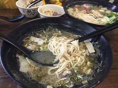 -家烧面馆【南山路知名经典面食】