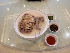 泉水煮手把肉-内蒙古驻京办餐厅
