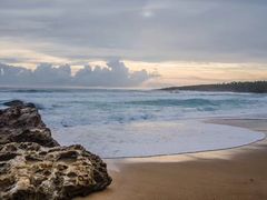-白沙湾海滩