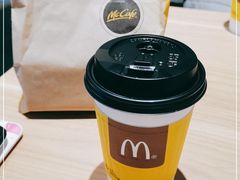 -麦当劳(顾村公园店)