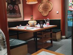 -曲氏老北京铜锅涮肉•火锅(不老街店)