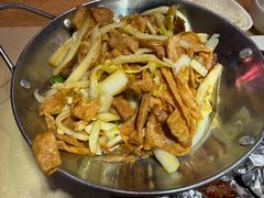 井冈山豆皮-小柴米·传统江西菜(八一广场店)