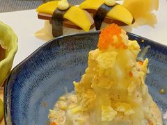 土豆泥沙拉-村树料理(光明红木小镇店)