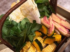 -芸鲜季·云南野生菌餐厅· 云南风物味研社(闵行店)