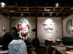 大堂-虾满堂(瑞虹店)