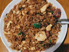 港式腊味炒饭-蚝太郎 • 海鲜烧烤(Upark店)