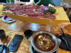 -塔兰齐新疆孜然火锅(鲤鱼山路店)