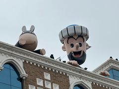 -新疆国际大巴扎