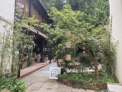 -Metal hands·铁手咖啡