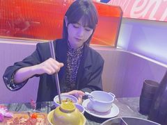 -热火朝天鲜切牛肉火锅(南强街巷店)