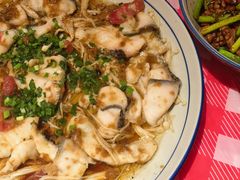 -荆九爷爆炒桥头三嫩(浙大店)