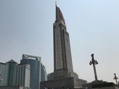 -八一南昌起义纪念塔