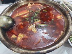 -重庆特色冷锅鱼(武大店)