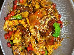 -吃饭皇帝大土家民族菜(正大广场店)