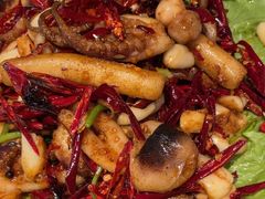 -百味地锅鸡(二店·财校分店)