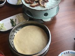 -龙聚德北京烤鸭(沙坪坝华宇A馆店)