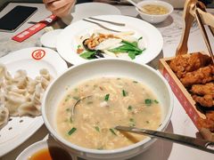 -双合园·海鲜水饺青岛菜(上清路店)