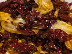 金牌酸辣白菜-福苗小骆驼烧烤(莲湖路店)