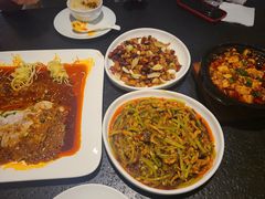 -万重锦·人文川菜馆(骡马市店)