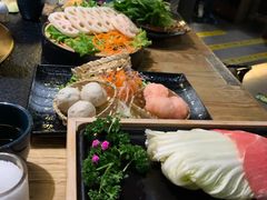 -湊湊火锅·茶憩(上海合生汇店)