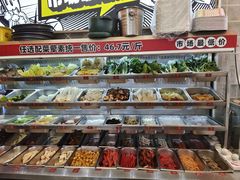 -集草轩·重庆麻辣烤鱼(西湖道店)