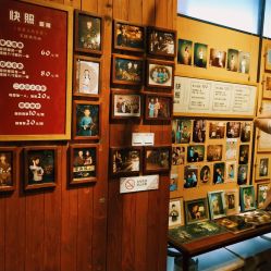 -城南旧影 旗袍全家福摄影写真体验馆