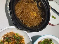 干捞粉丝-福巷湘食小馆·猛火现炒(上海首店)