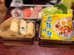 -沙胆彪炭炉牛杂煲(成都玉林店)