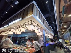 -非烤勿扰韩料自助烤肉(松山湖万科店)